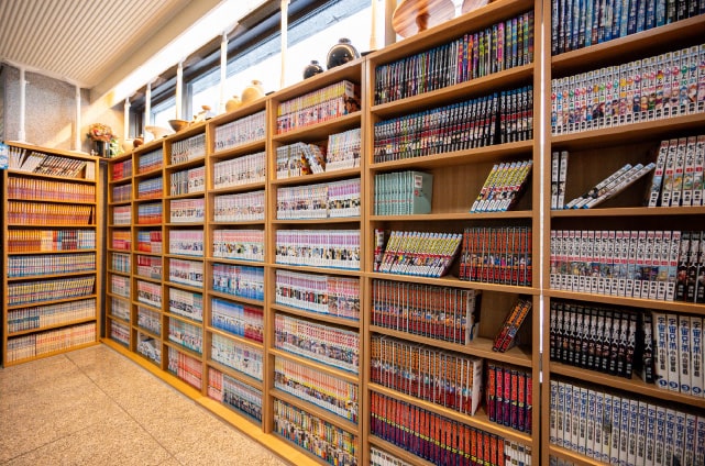 まんが図書館