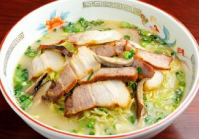ラーメン こむらさき