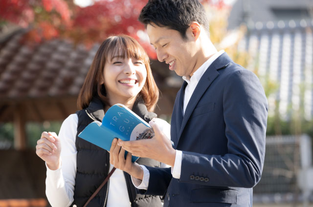 カップルにおすすめの過ごし方