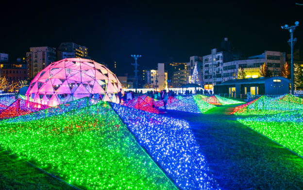 天文館ミリオネーション