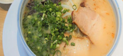 ラーメン小金太
