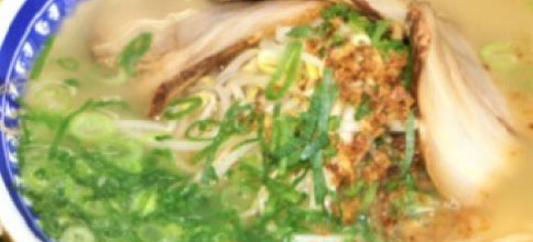 くろいわラーメン