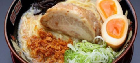 ラーメン豚とろ