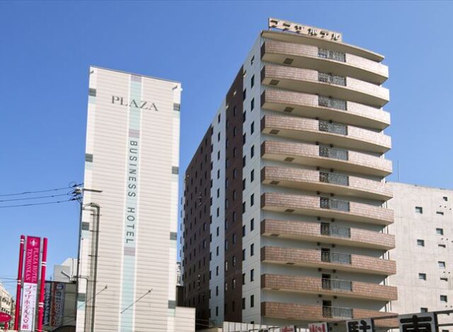 プラザホテル天文館、営業再開しました！！