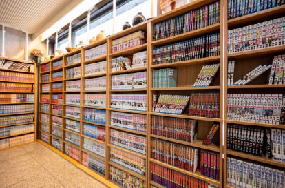まんが図書館