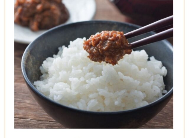 朝食ビュッフェ～黒豚みそ～