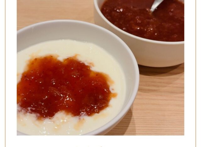 朝食ビュッフェ～自社農園産🍓いちごジャム～