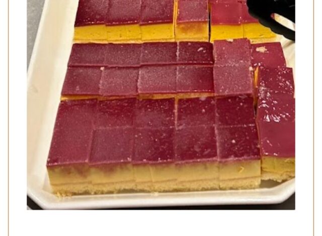 【安納芋ケーキ】