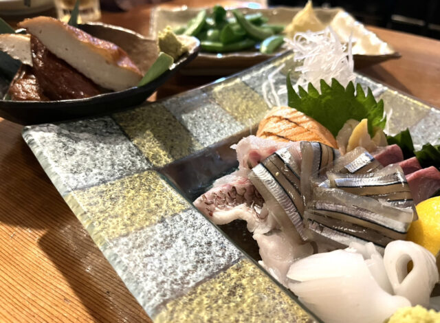 天文館で本格和食を味わうなら「旬や 吟」へ