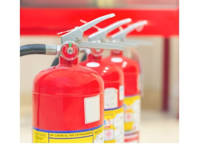 消防設備点検実施のお知らせ