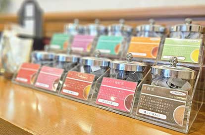 ティーコレクション