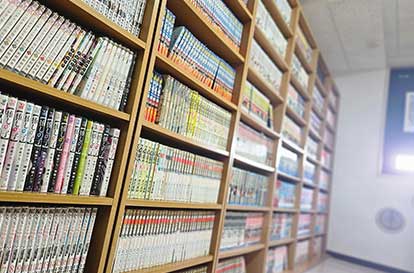 マンガライブラリー