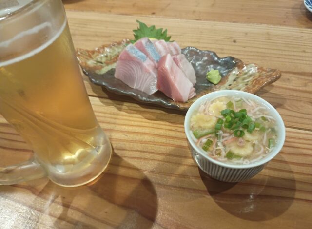 天文館で創作居酒屋を楽しむなら『居酒屋ゆうえん』