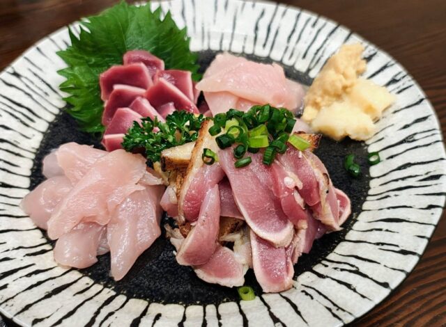 天文館で味わう薩摩地鶏料理