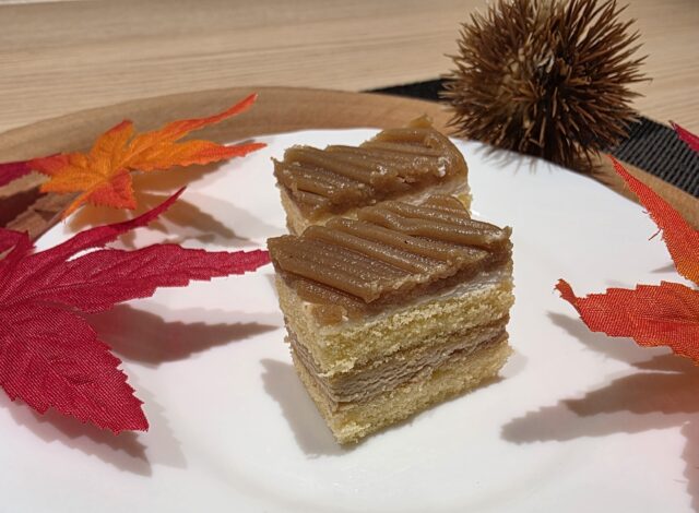 秋季限定メニューのお知らせ