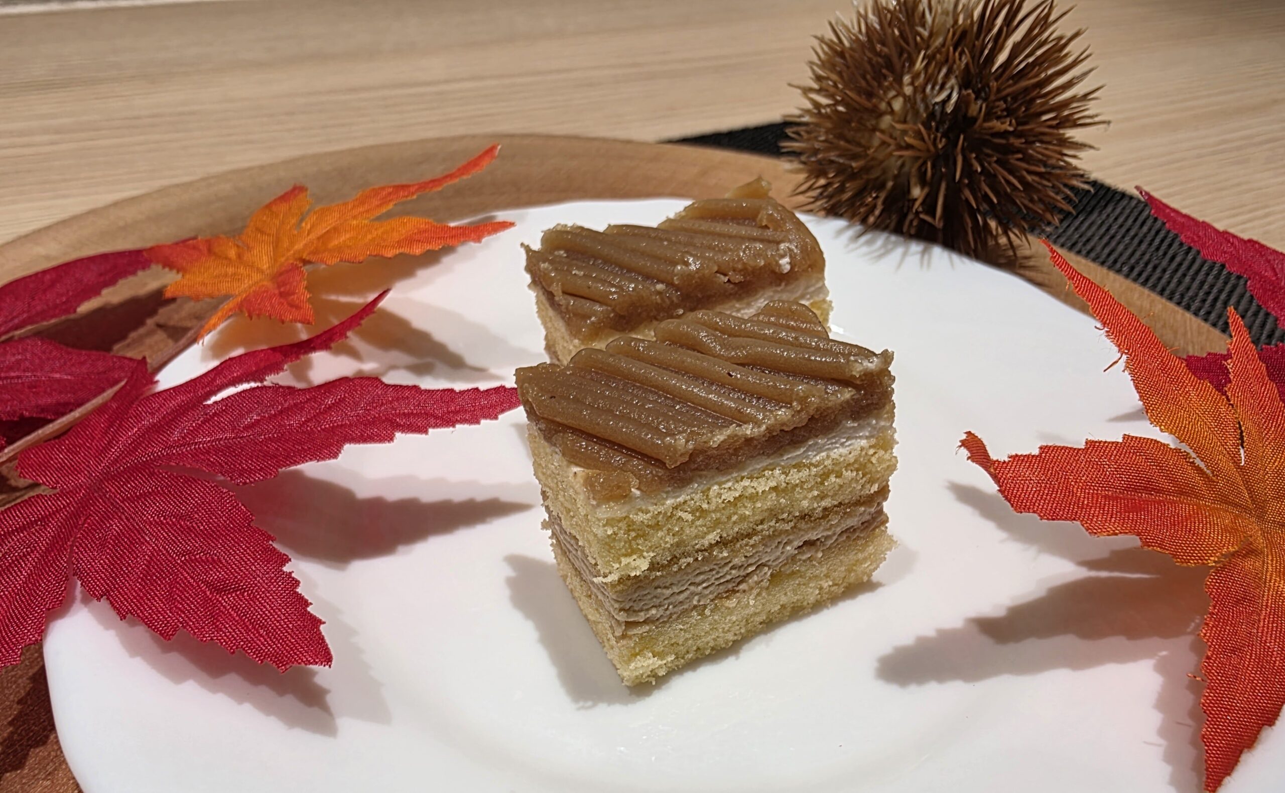 秋季限定メニューのお知らせ