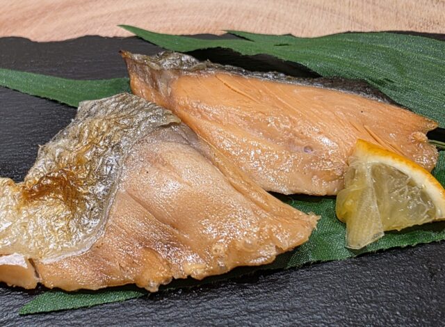 秋季限定メニューのお知らせ