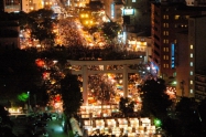 照国神社 六月灯（7月／鹿児島市）