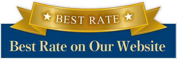 Best Rate on Our Website
